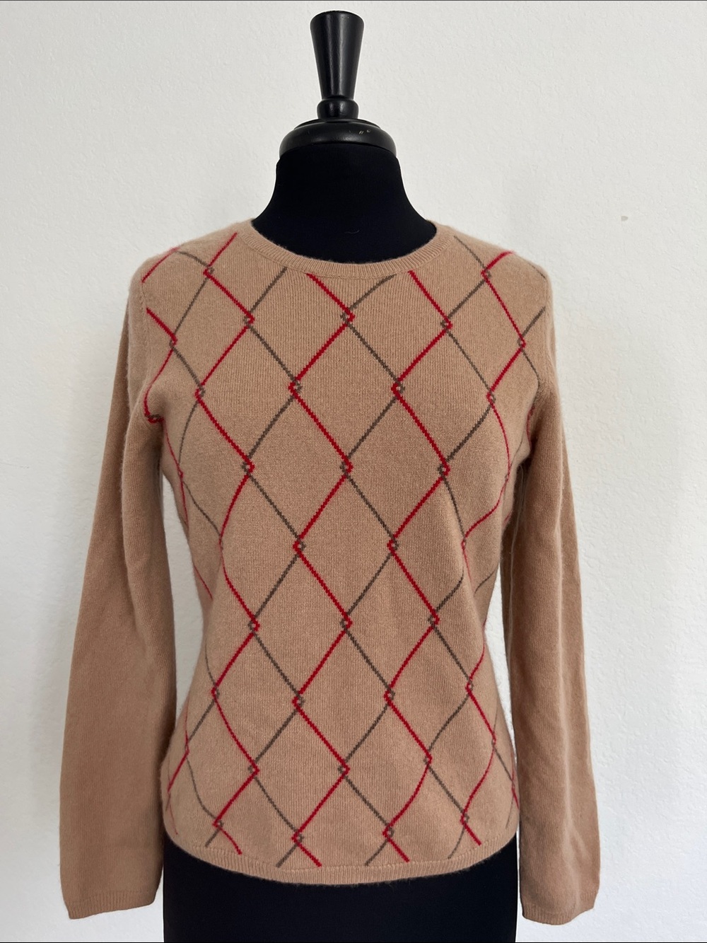 Brooks Brothers pure cashmere sweater